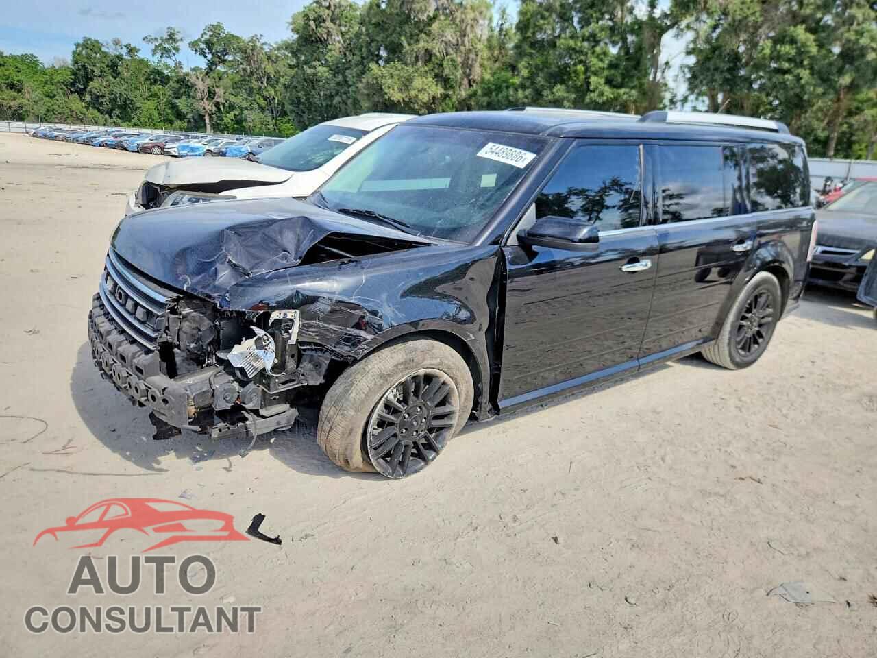 FORD FLEX 2019 - 2FMGK5C84KBA03438