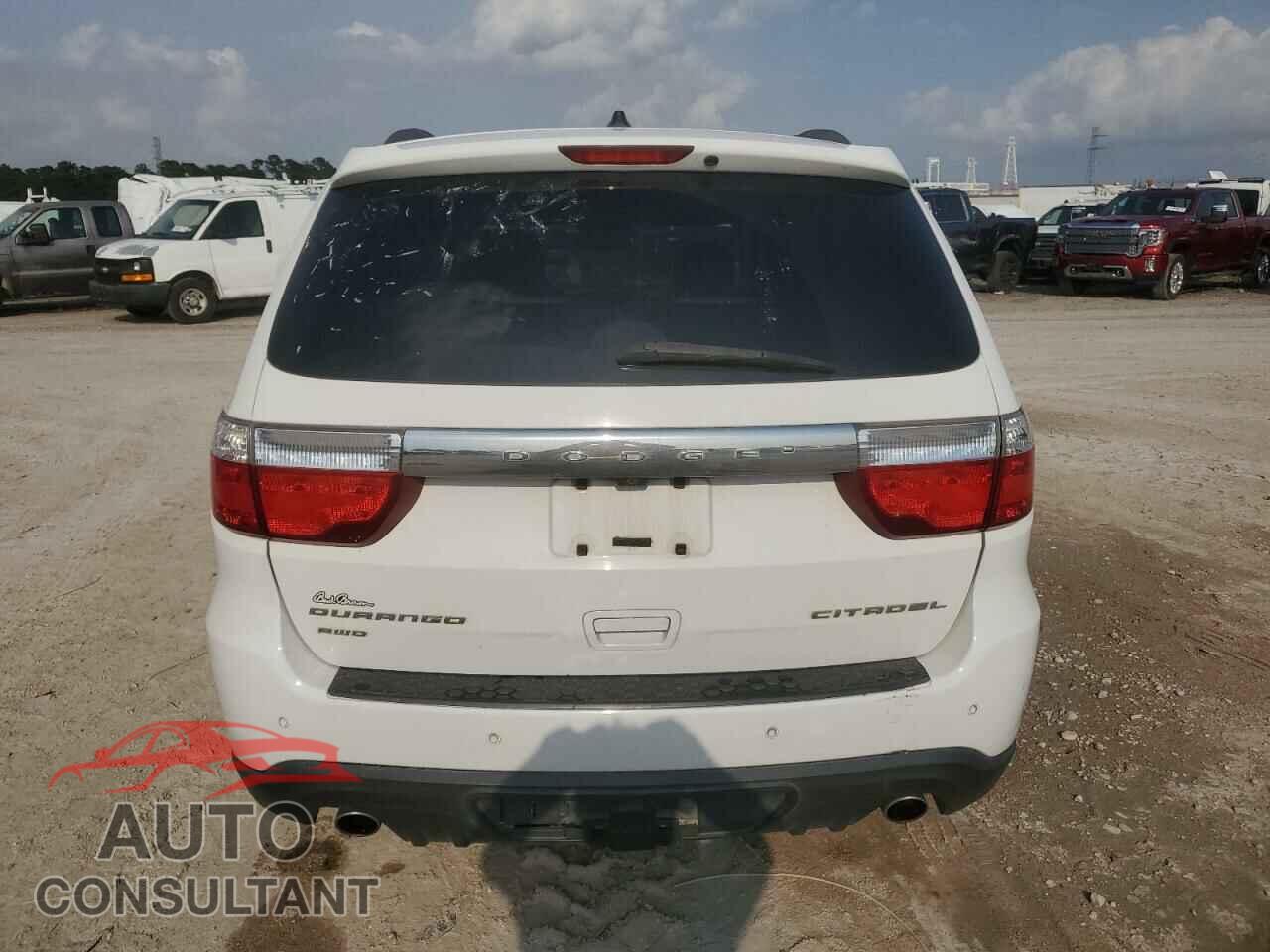 DODGE DURANGO 2013 - 1C4SDJET7DC563038