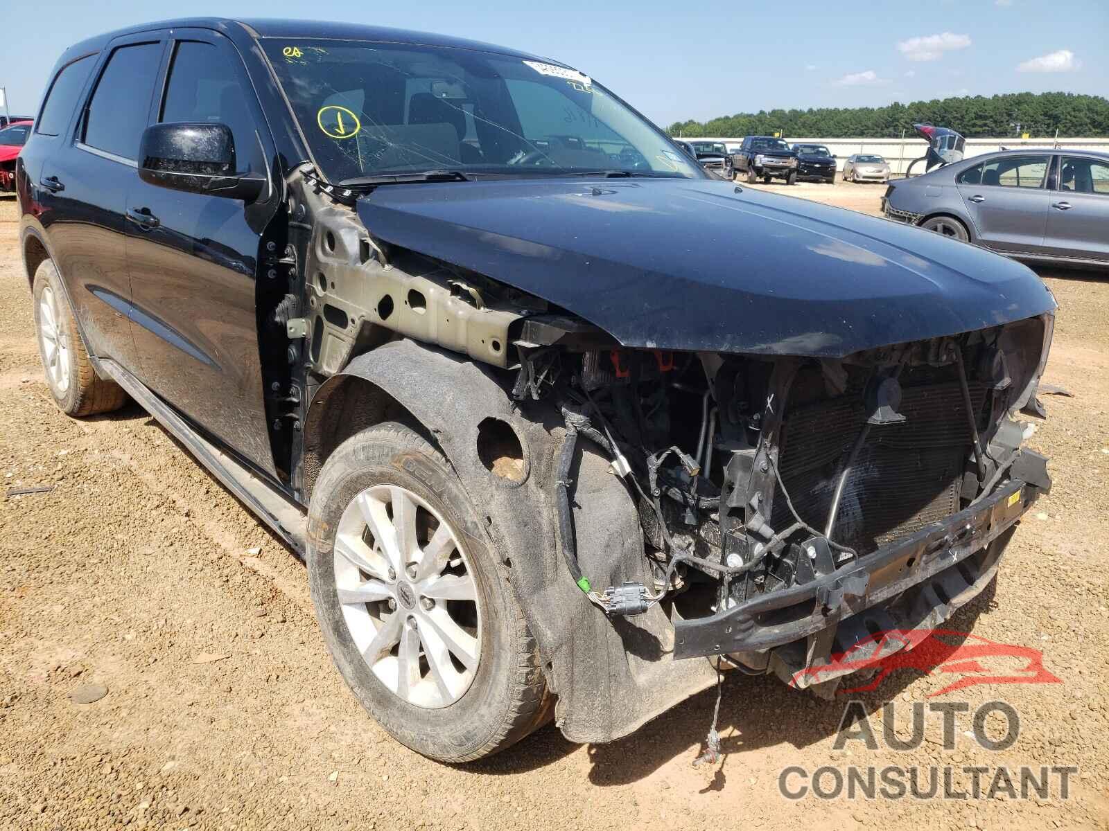 DODGE DURANGO 2019 - 1C4RDHAG3KC582246