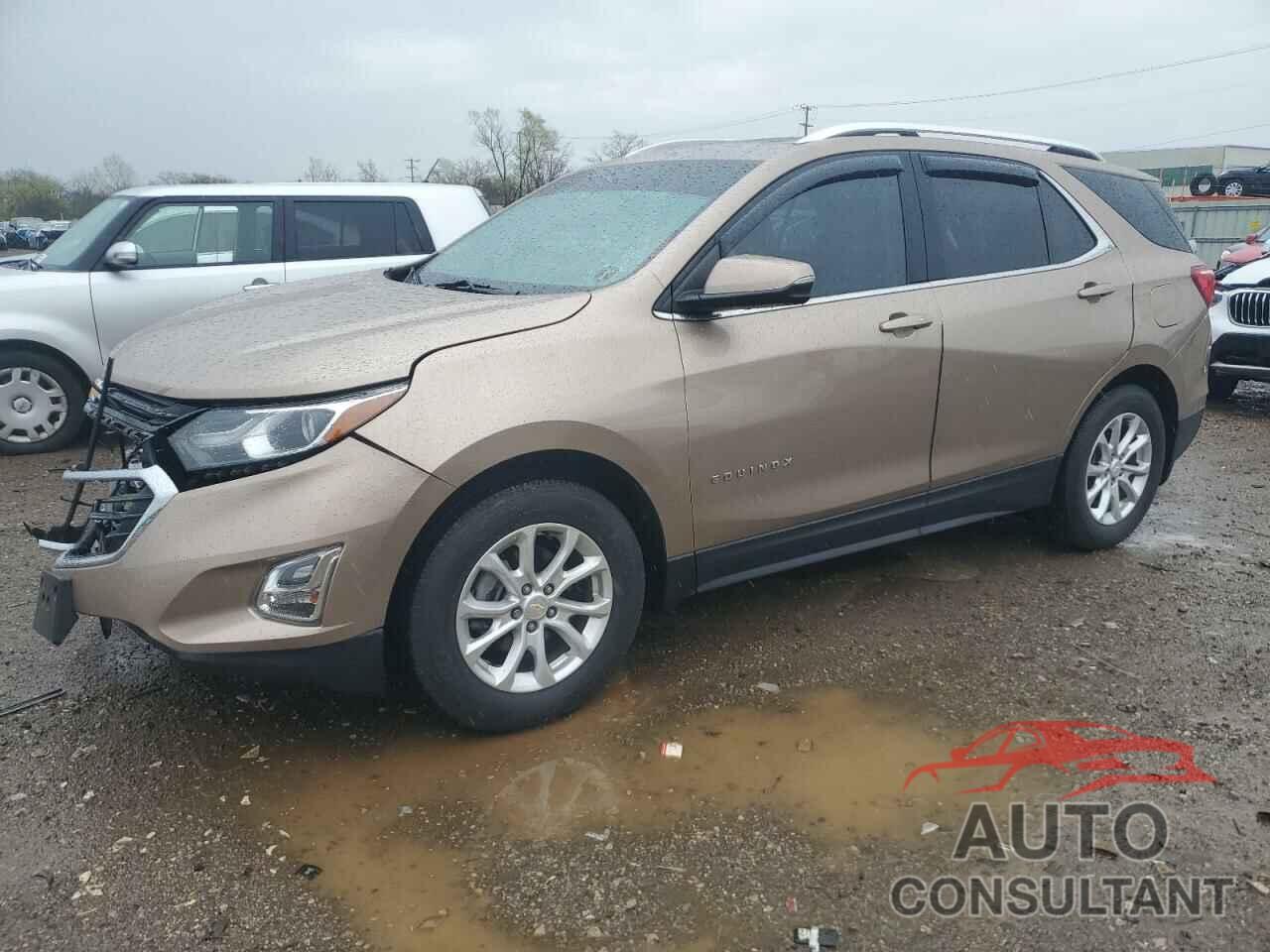 CHEVROLET EQUINOX 2019 - 2GNAXKEV9K6175512