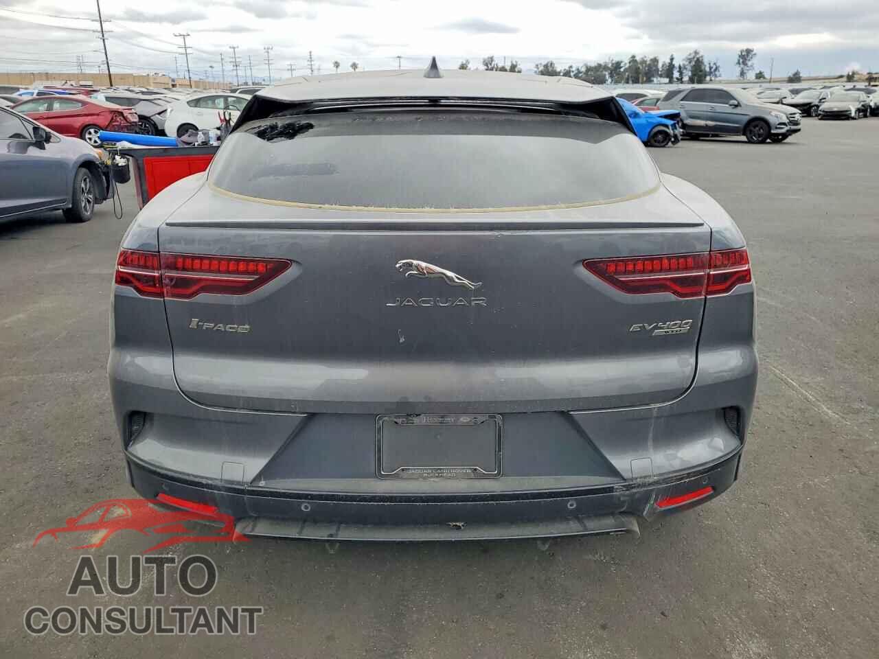 JAGUAR I-PACE 2019 - SADHD2S15K1F68757
