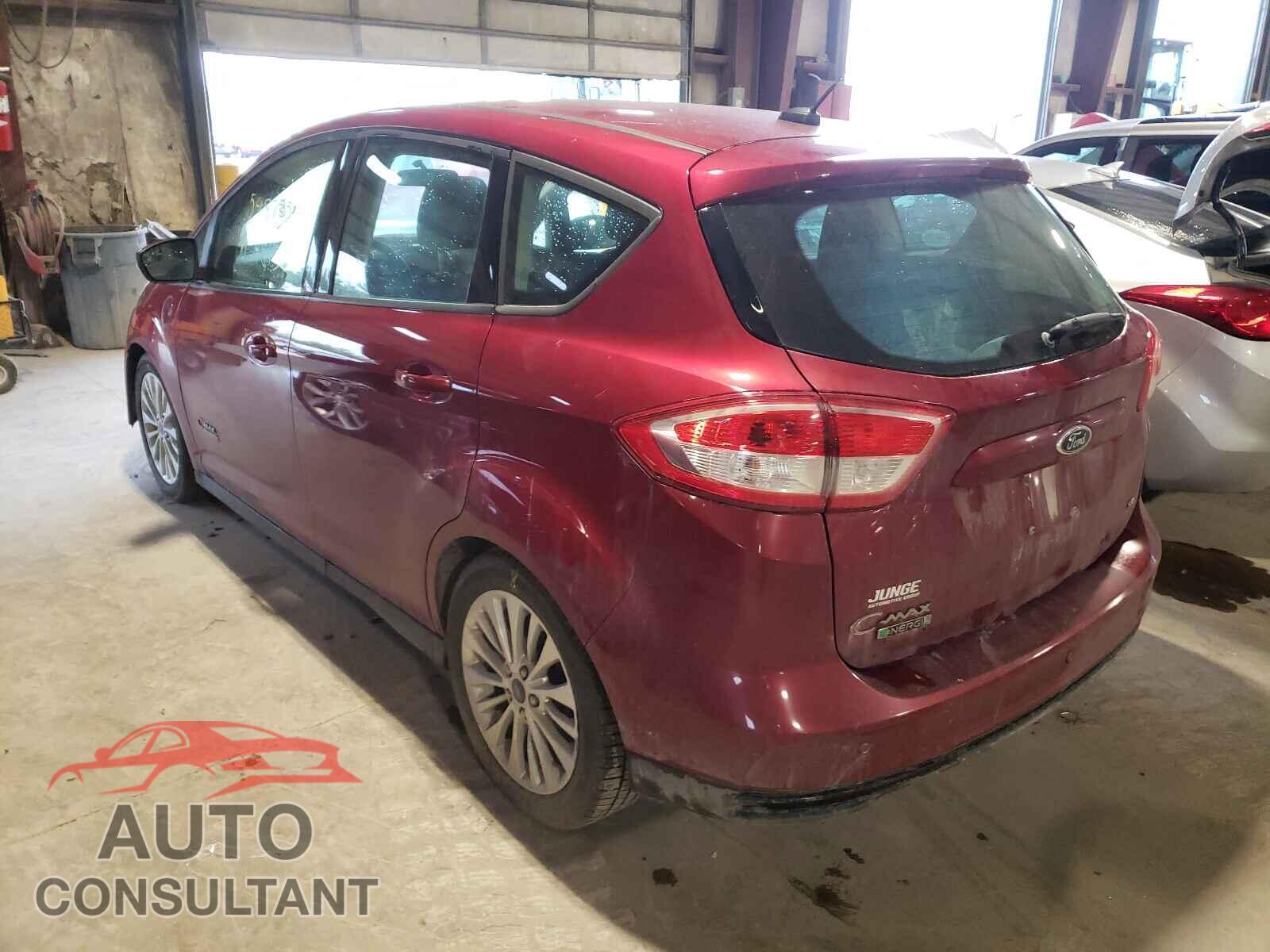 FORD CMAX 2017 - 1FADP5EU4HL101242