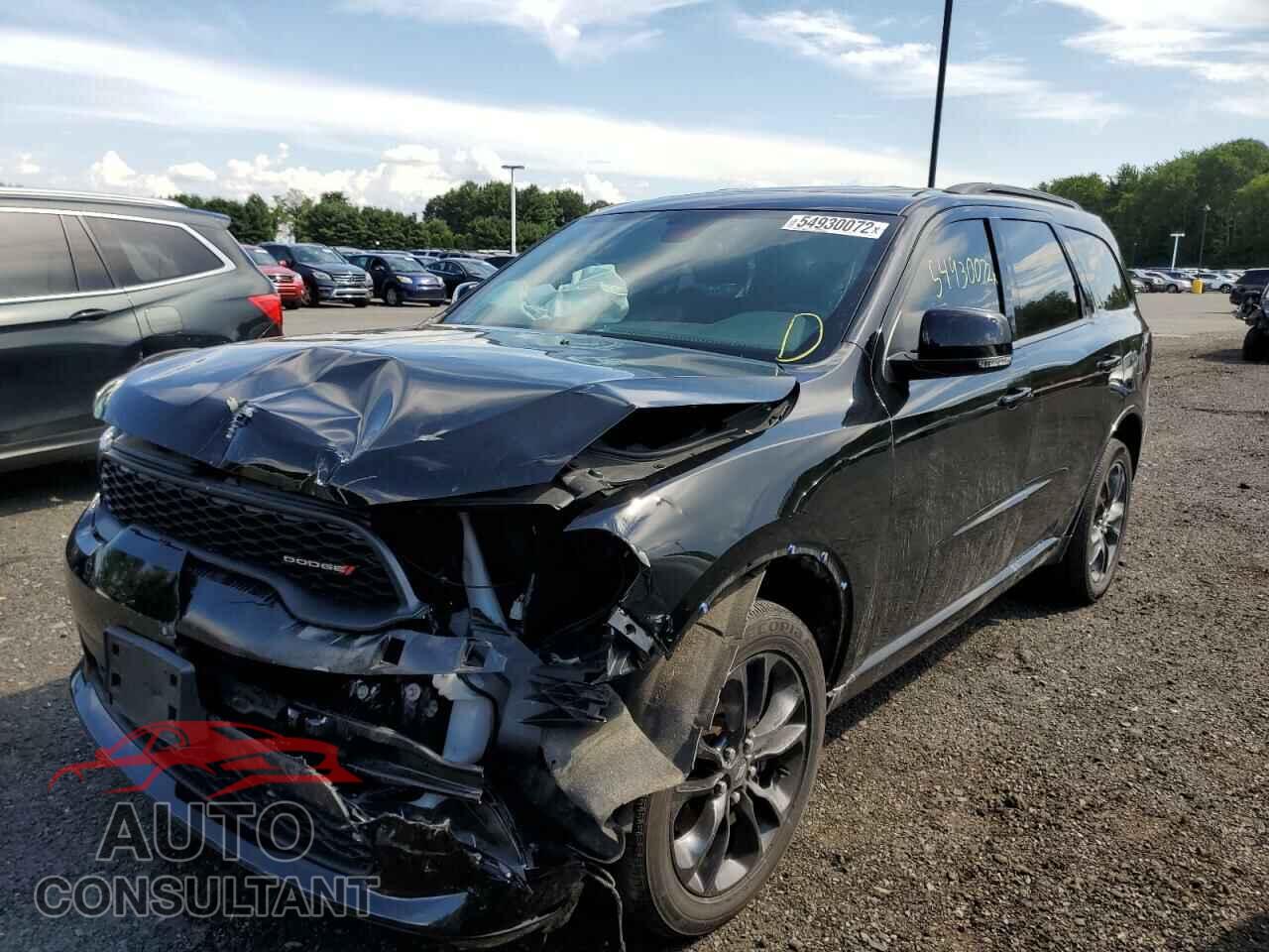DODGE DURANGO 2021 - 1C4RDJDG1MC578797