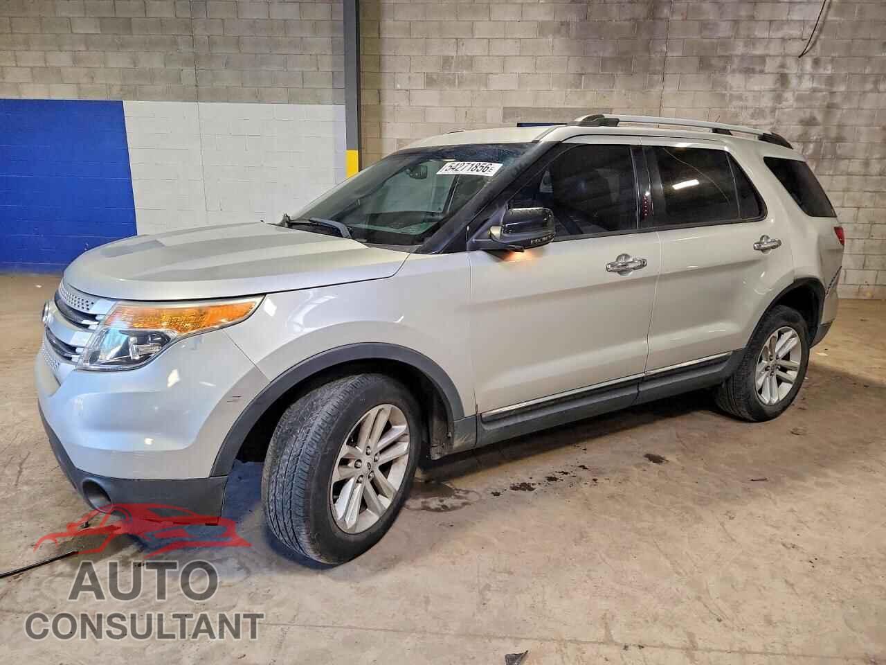 FORD EXPLORER 2013 - 1FM5K8D88DGC46088