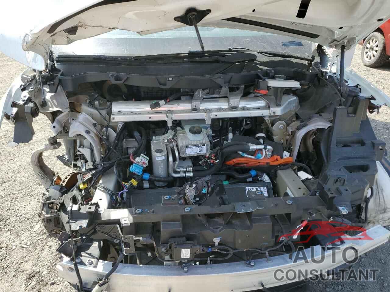 TESLA MODEL X 2023 - 7SAXCAE58PF405683