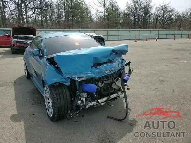BMW M2 2019 - WBS2U7C53KVB08966