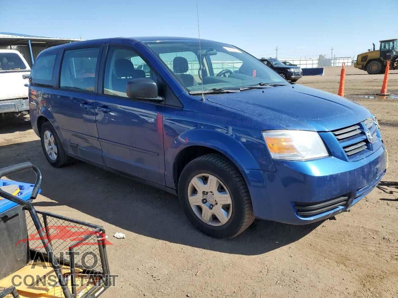 DODGE CARAVAN 2010 - 2D4RN4DE2AR385108