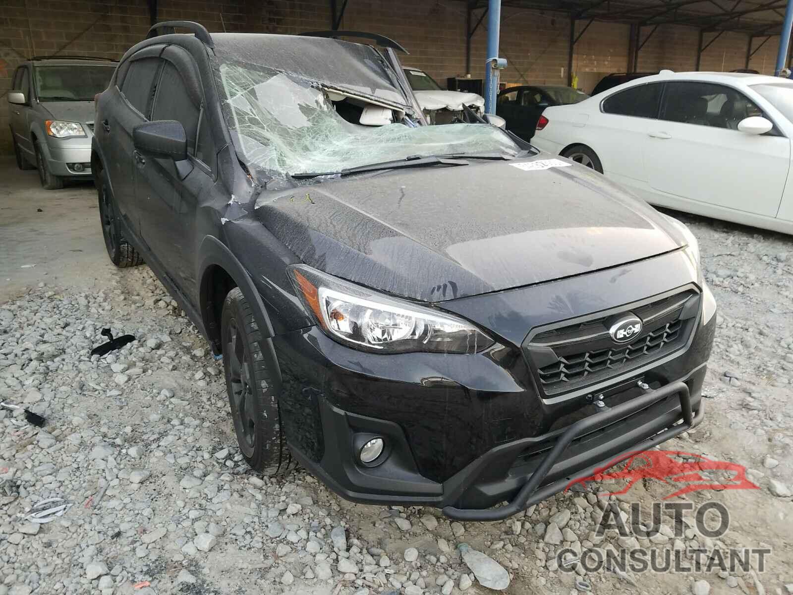 SUBARU ALL OTHER 2019 - JF2GTAAC0K9245479