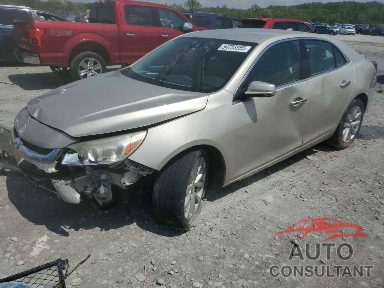 CHEVROLET MALIBU 2014 - 1G11H5SL1EF232752