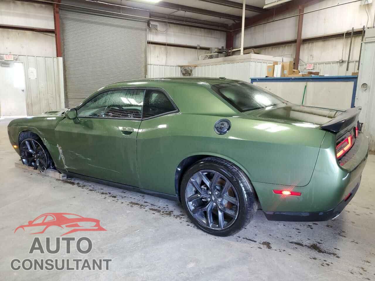 DODGE CHALLENGER 2022 - 2C3CDZAGXNH257336