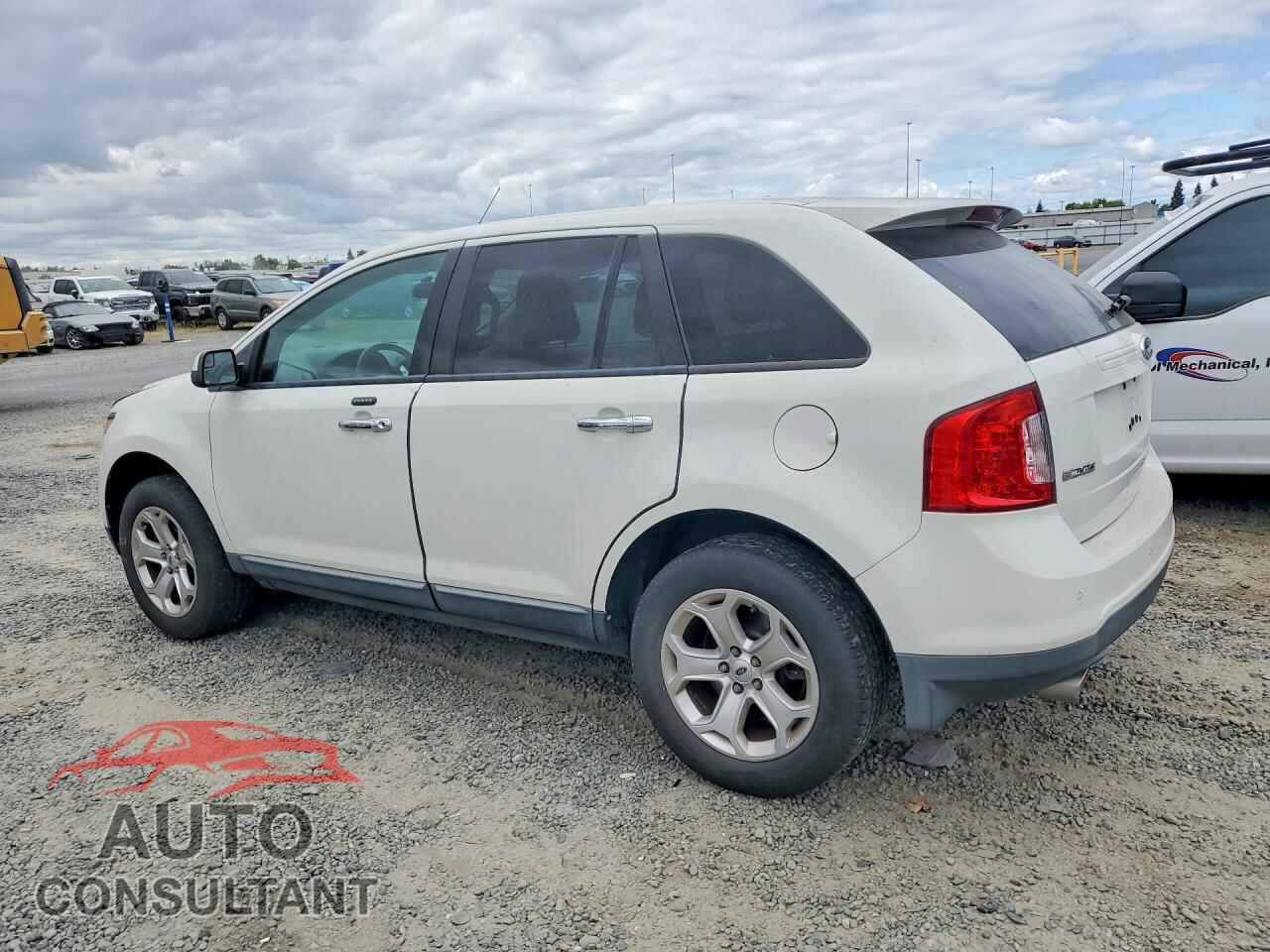 FORD EDGE 2011 - 2FMDK3JC3BBB35122
