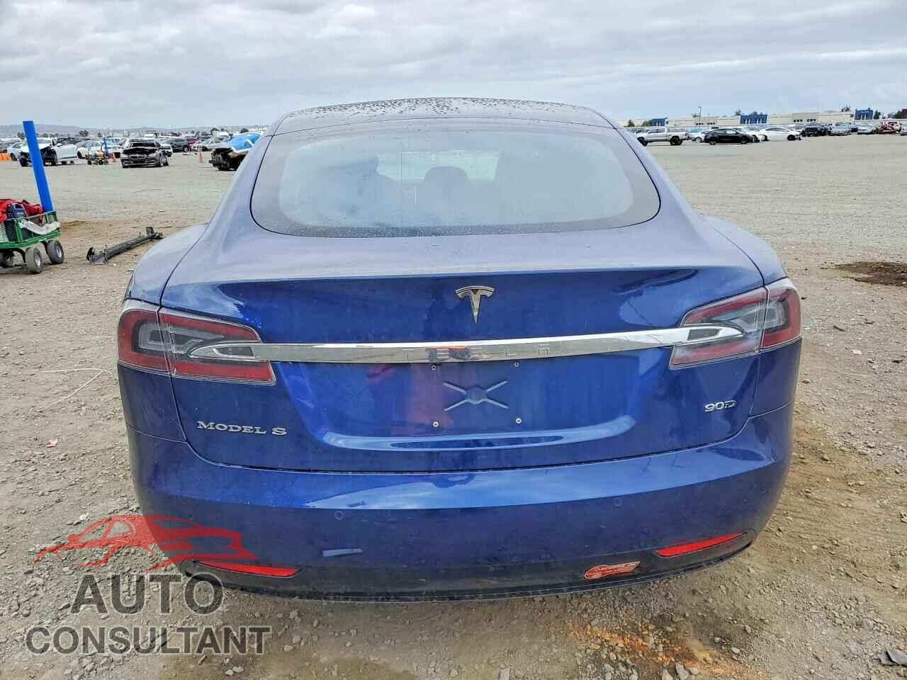 TESLA MODEL S 2017 - 5YJSA1E28HF185806
