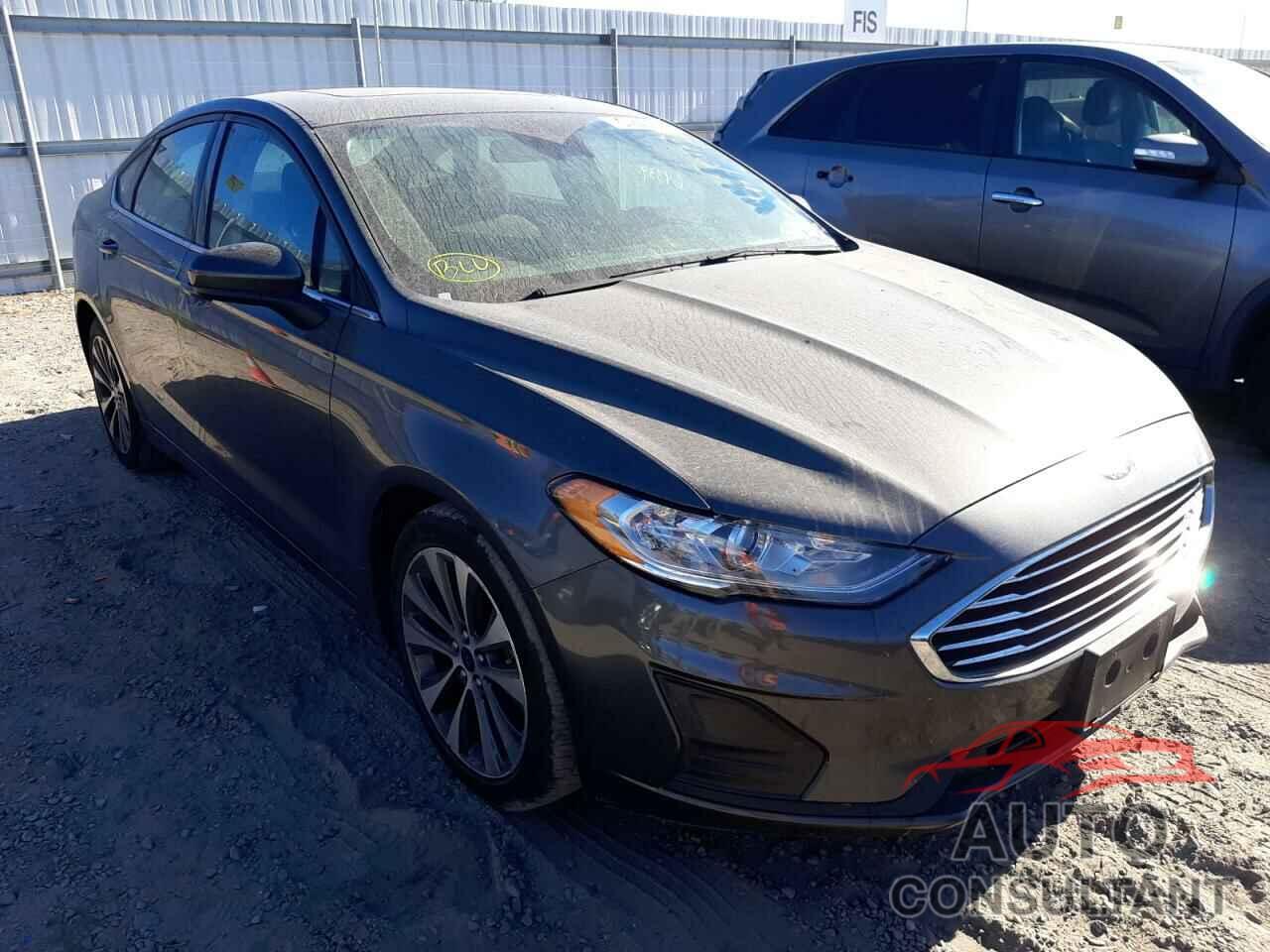FORD FUSION 2020 - 3FA6P0T90LR150555