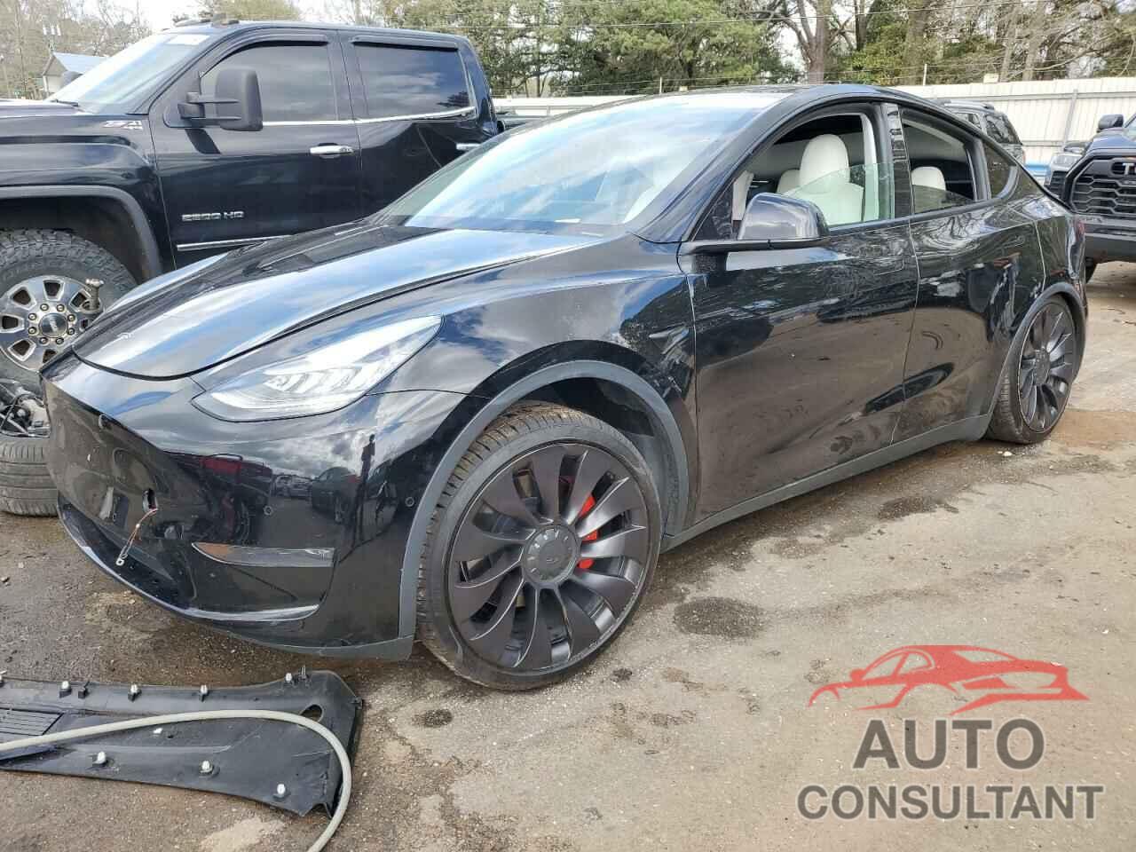 TESLA MODEL Y 2020 - 5YJYGDEF5LF049798