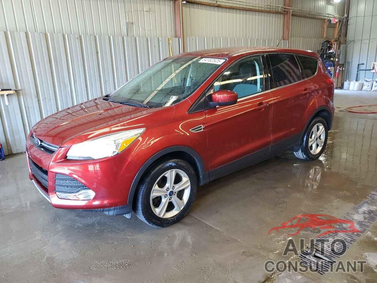 FORD ESCAPE 2014 - 1FMCU9GX8EUD13656