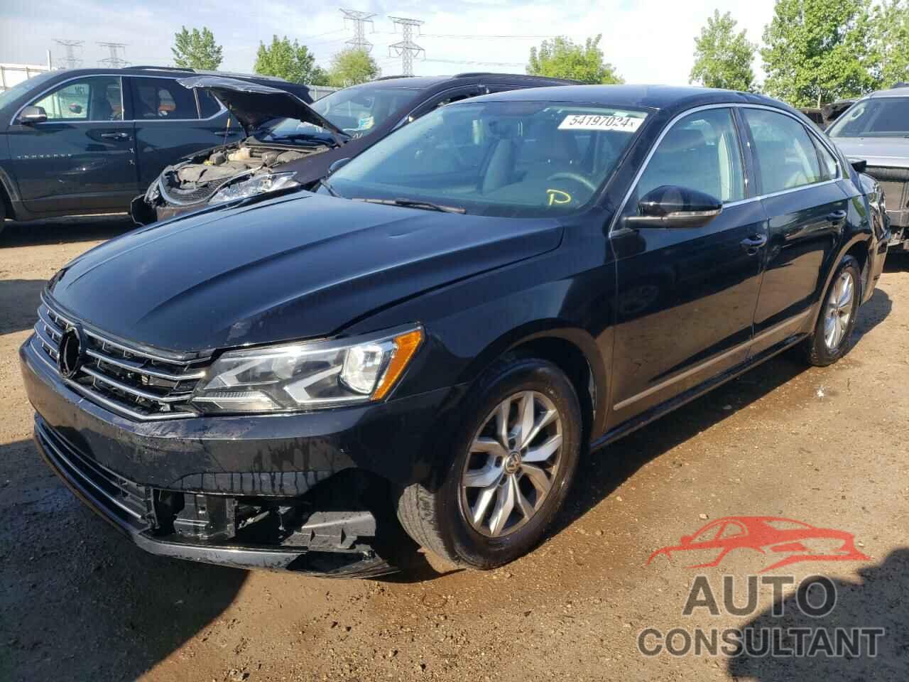 VOLKSWAGEN PASSAT 2016 - 1VWAS7A36GC028410