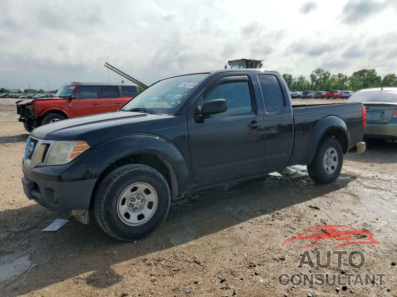 NISSAN FRONTIER 2010 - 1N6BD0CT8AC402431