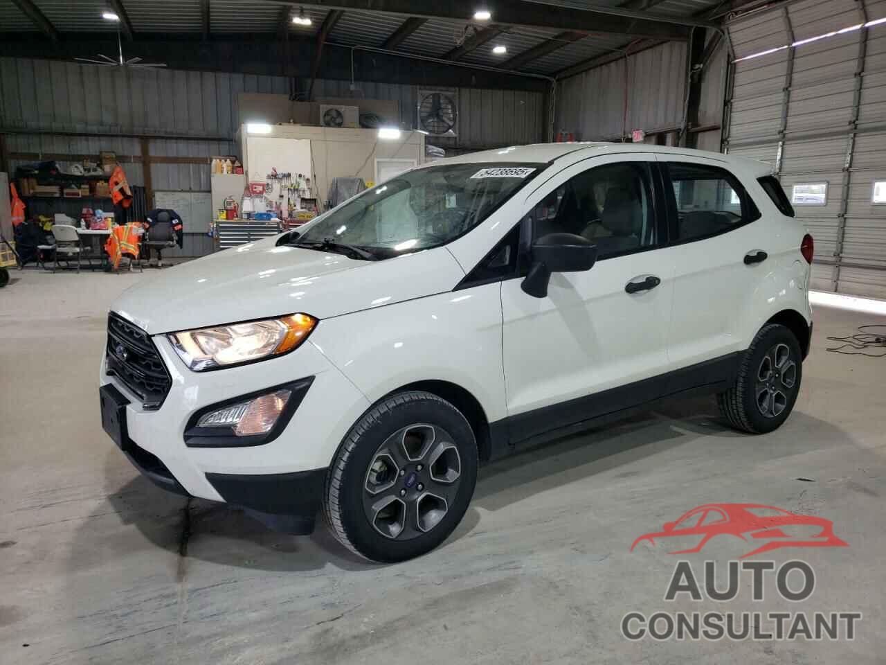 FORD ECOSPORT 2020 - MAJ3S2FE1LC383736