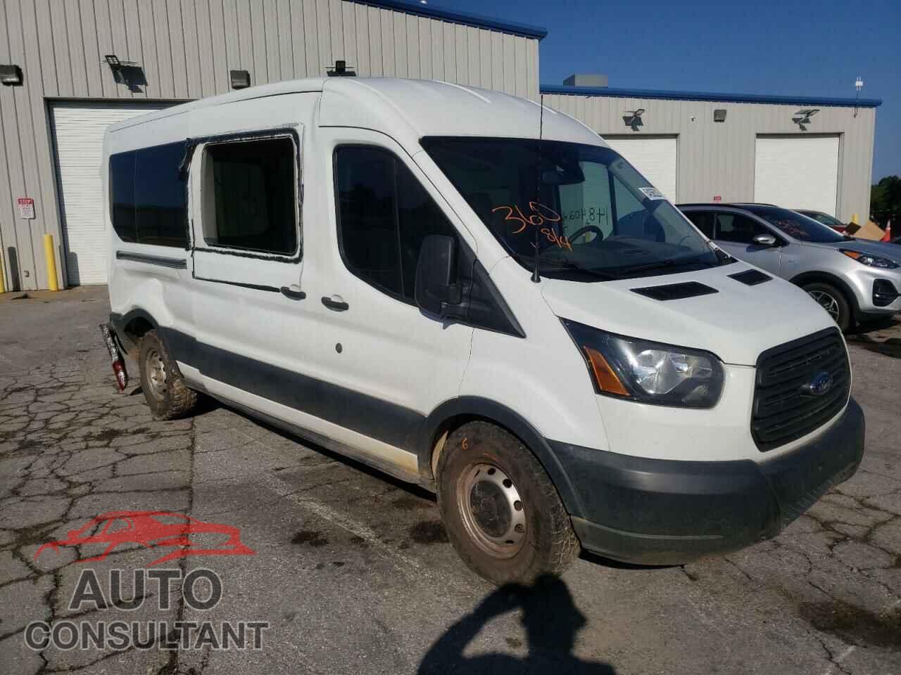 FORD TRANSIT 2017 - 1FBZX2CM5HKB56777