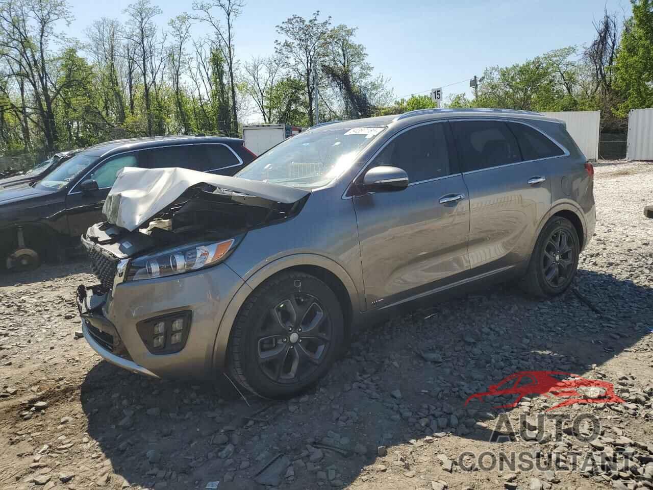 KIA SORENTO 2016 - 5XYPKDA16GG049070