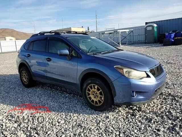 SUBARU XV 2014 - JF2GPBKC3EH321070
