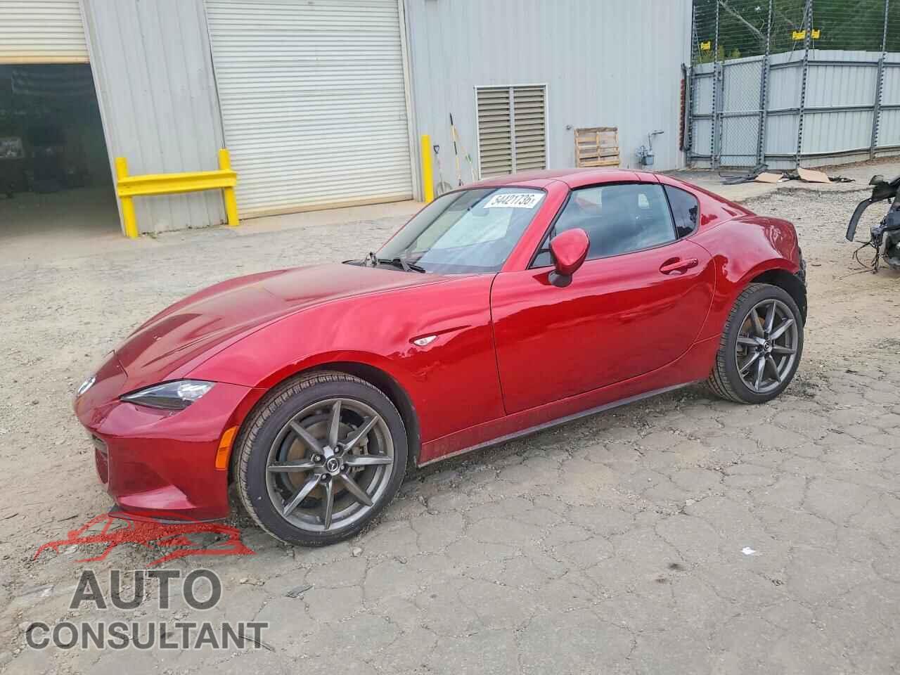 MAZDA MX5 2020 - JM1NDAM71L0418370
