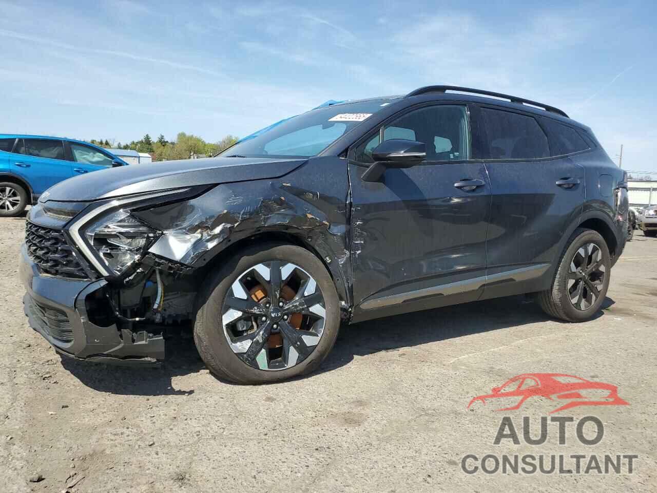 KIA SPORTAGE X 2023 - 5XYK6CAF1PG059459
