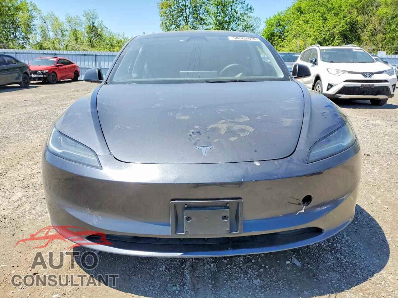 TESLA MODEL 3 2024 - LRW3E7EB4RC088836