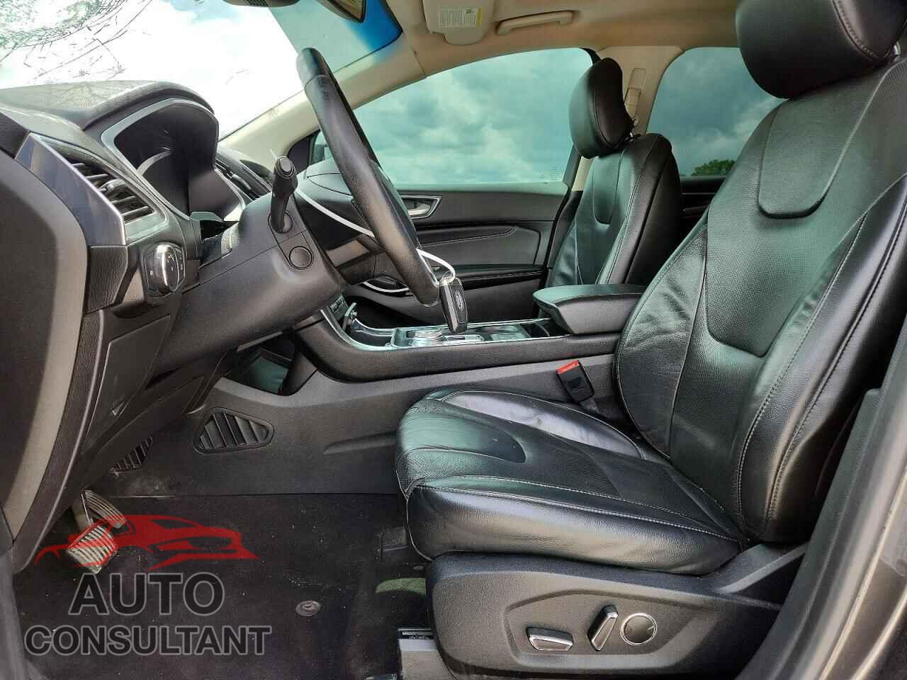 FORD EDGE 2019 - 2FMPK3K99KBB42706