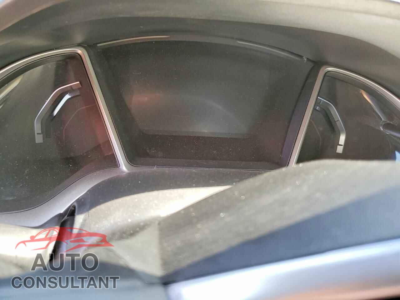 HONDA CIVIC 2019 - 2HGFC2F87KH602985