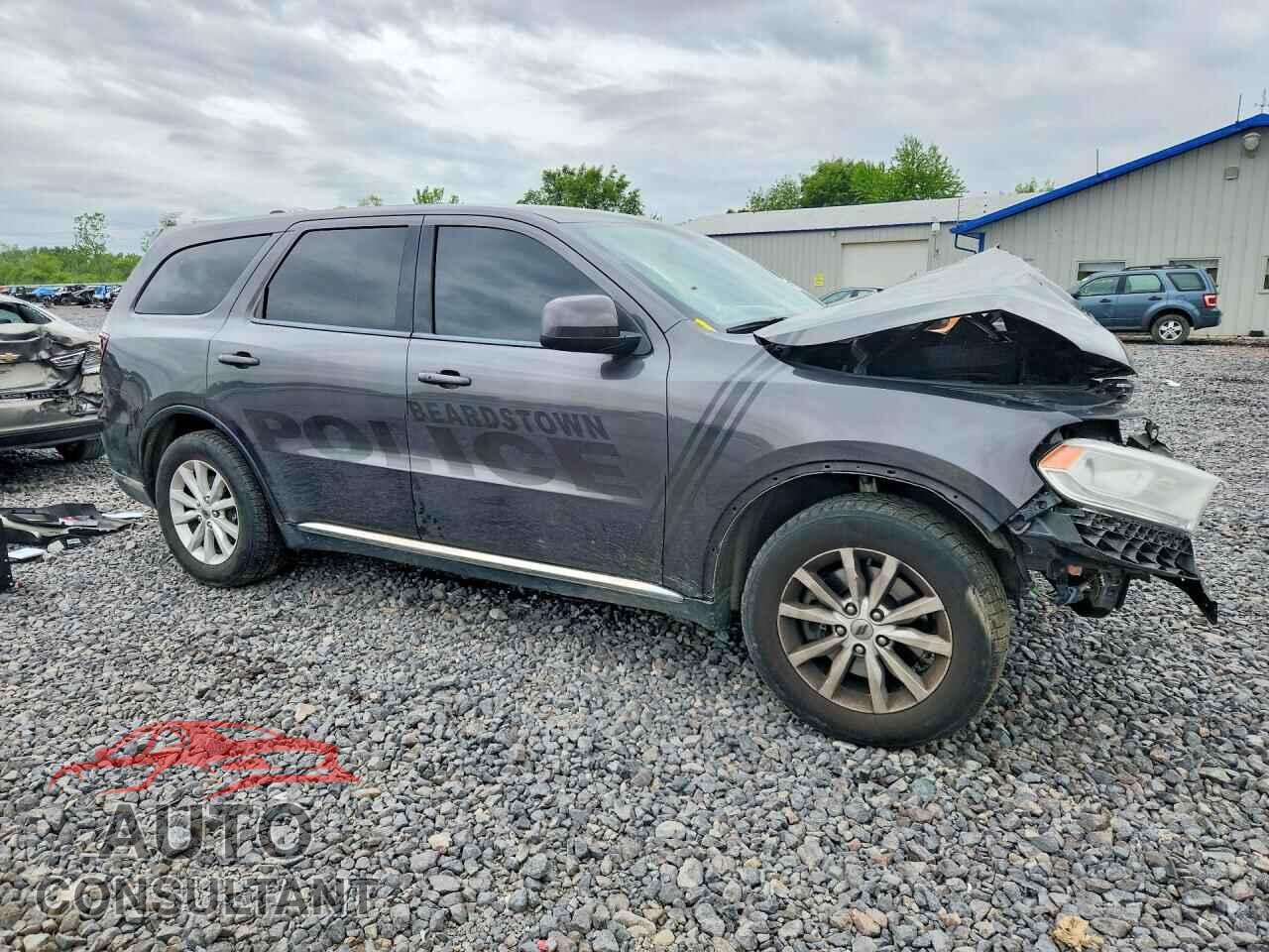 DODGE DURANGO 2020 - 1C4SDJFT9LC346202