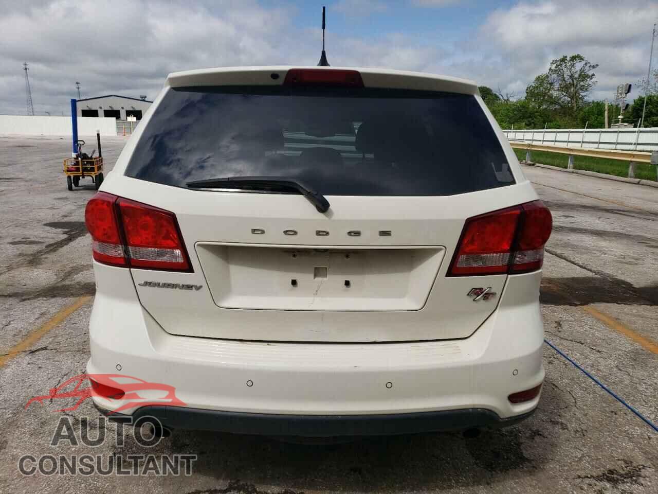 DODGE JOURNEY 2014 - 3C4PDCEG4ET308051
