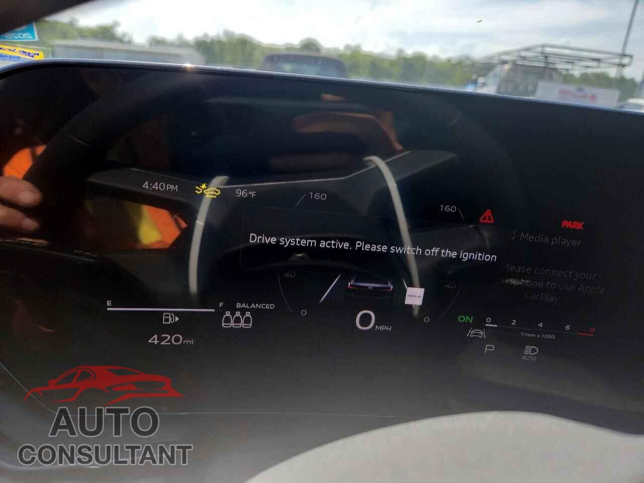 AUDI A5 2025 - WAU2BCFU8SN041333