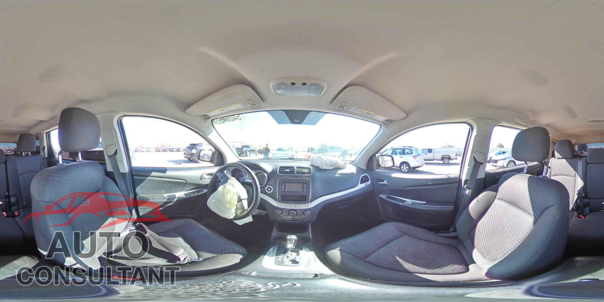 DODGE JOURNEY 2018 - 3C4PDCAB2JT183698