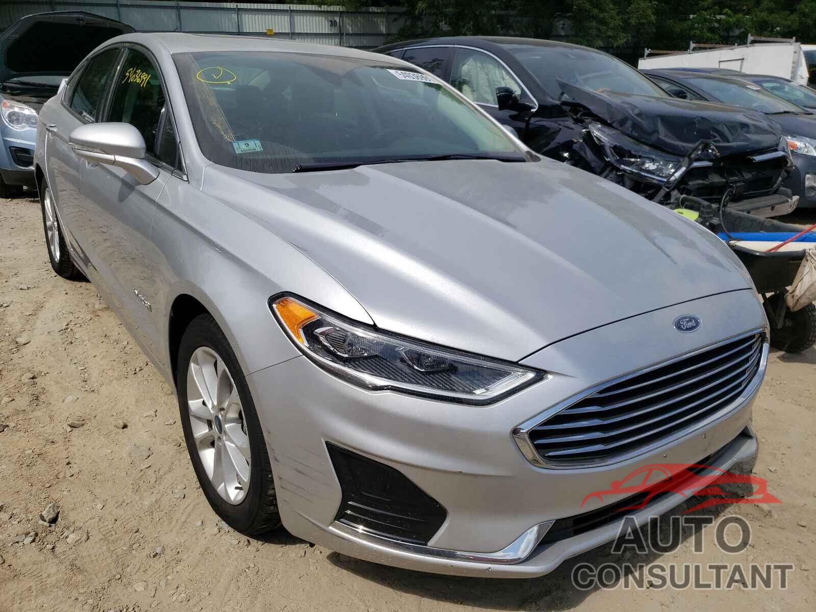 FORD FUSION 2019 - 3FA6P0MU1KR168113