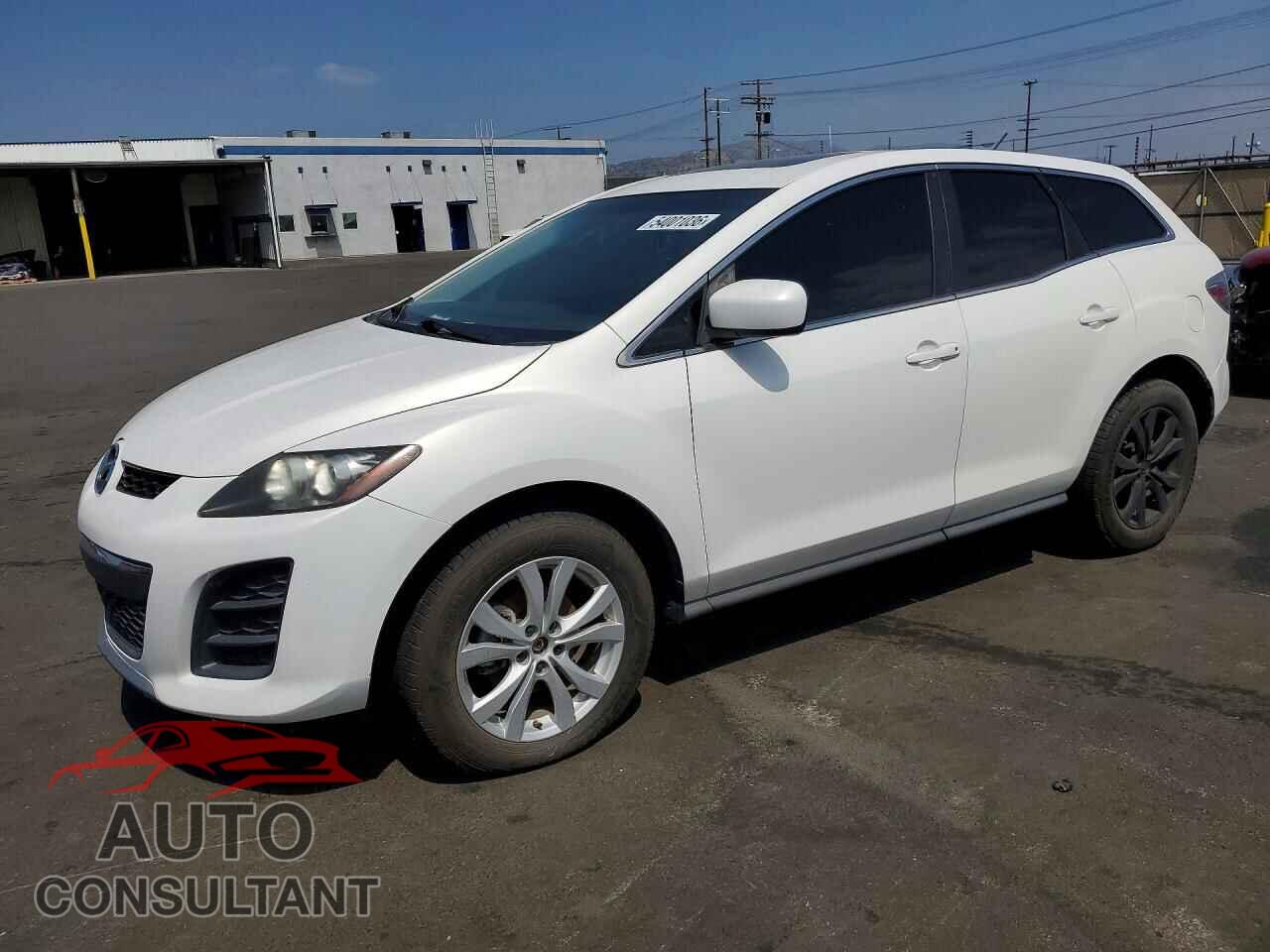 MAZDA CX-7 2010 - JM3ER2WL1A0323751