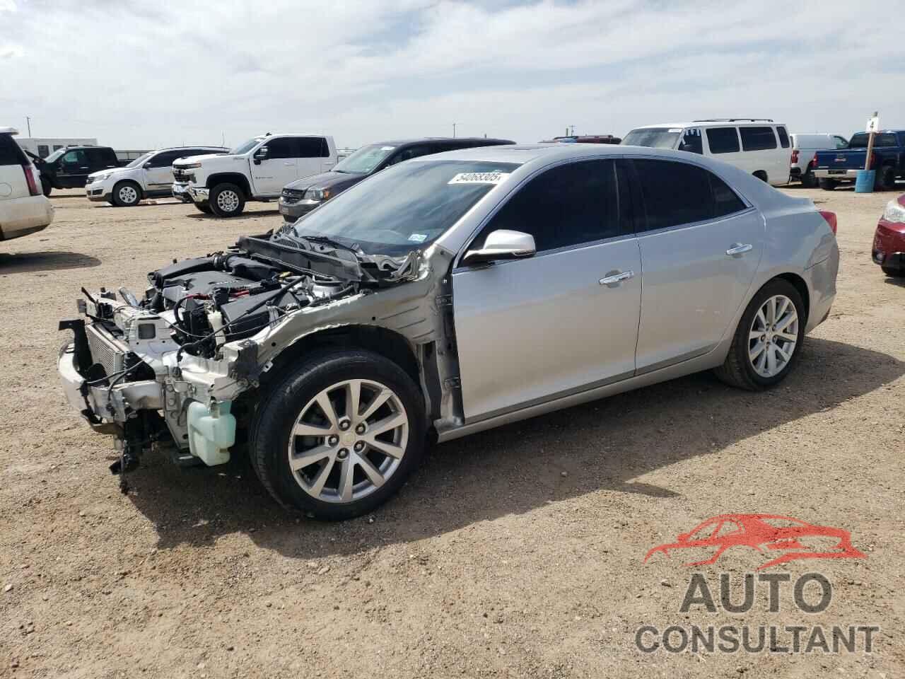 CHEVROLET MALIBU 2014 - 1G11H5SL6EF272275