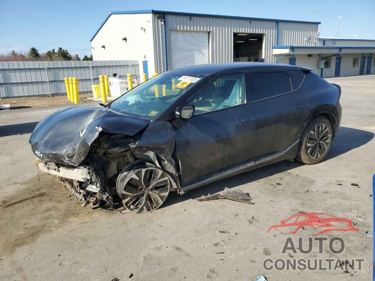 KIA EV6 LIGHT 2022 - KNDC3DLC0N5031485
