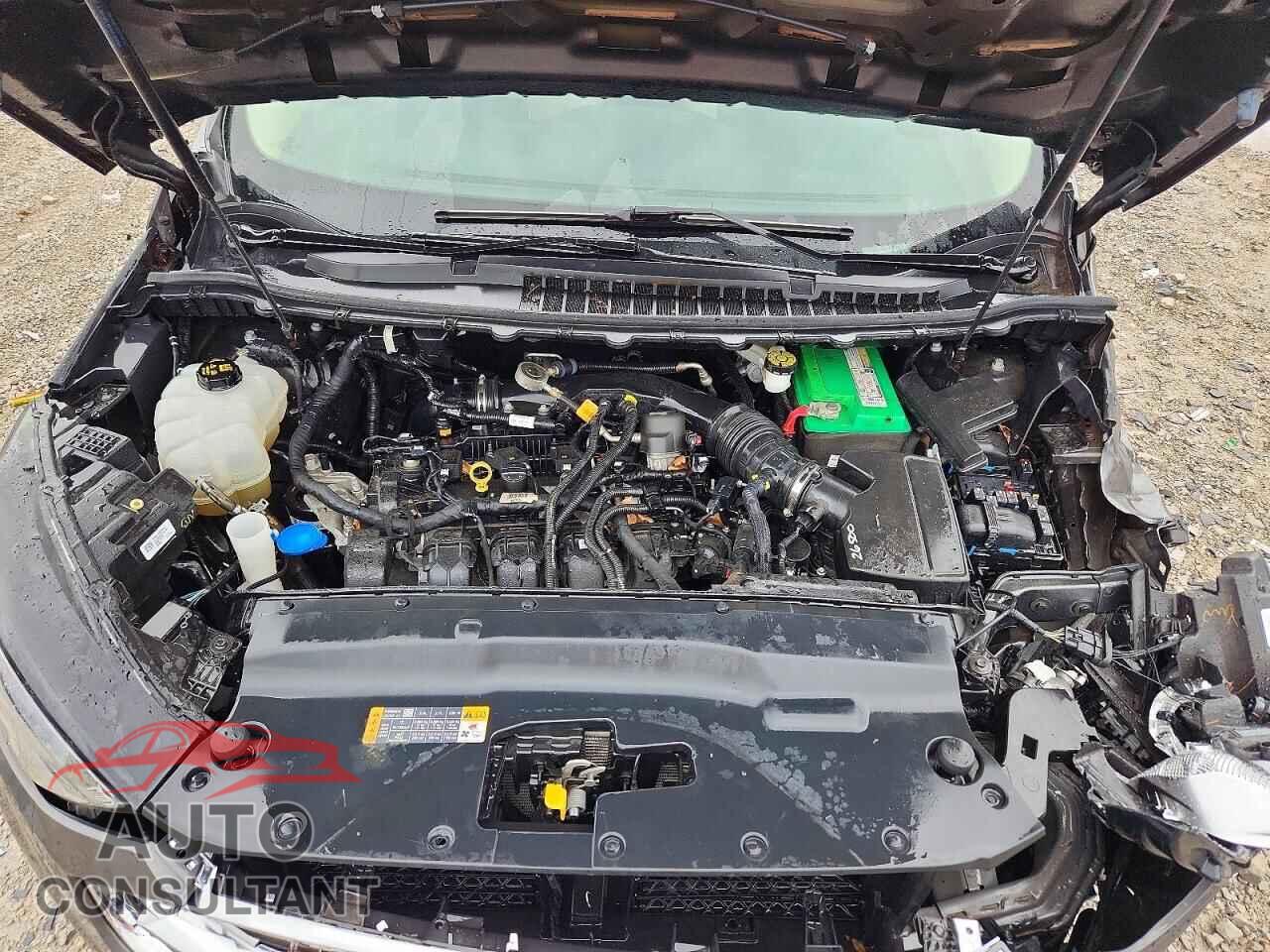 FORD EDGE 2020 - 2FMPK4G94LBA94726