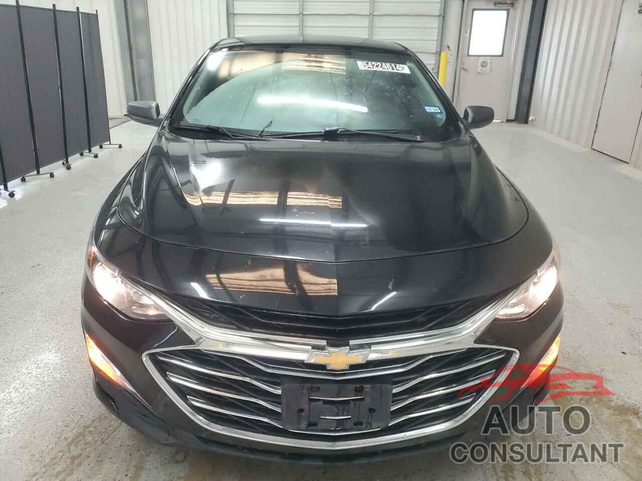 CHEVROLET MALIBU 2020 - 1G1ZB5ST8LF075240