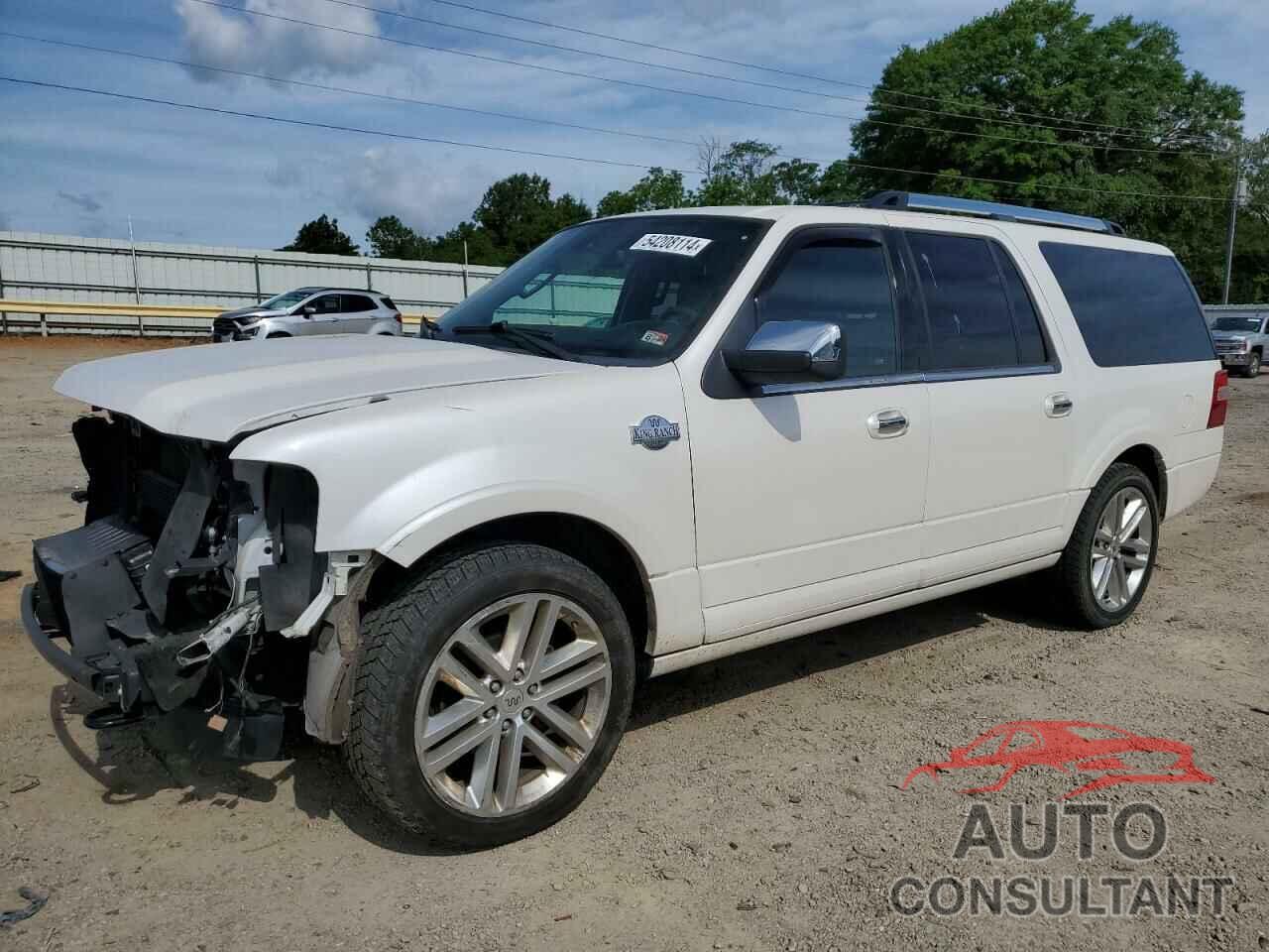 FORD EXPEDITION 2017 - 1FMJK1JT3HEA34649