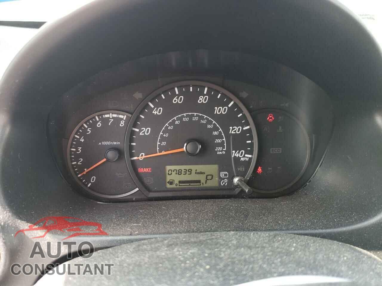 MITSUBISHI MIRAGE 2019 - ML32F3FJ3KHF05839