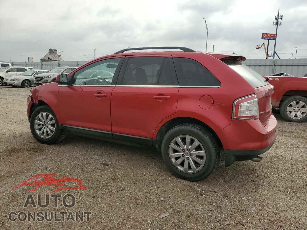 FORD EDGE 2010 - 2FMDK4KCXABB01780