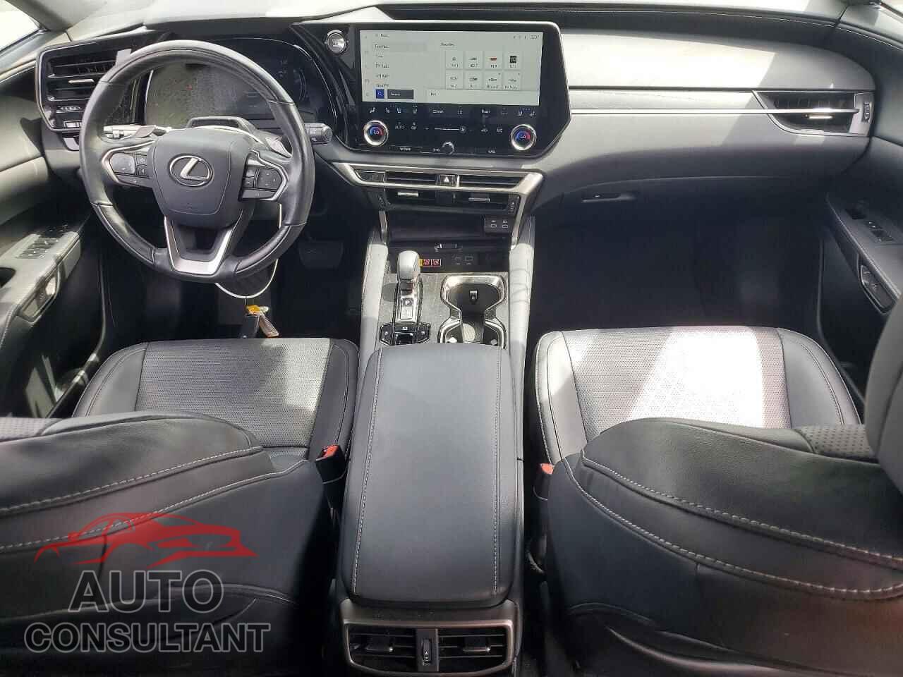 LEXUS RX350 2023 - 2T2BAMBA0PC001048