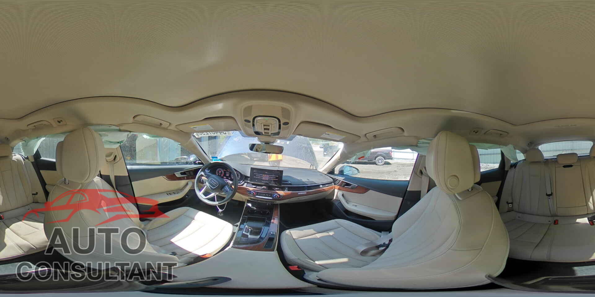 AUDI A4 2024 - WA18AAF46RA031710