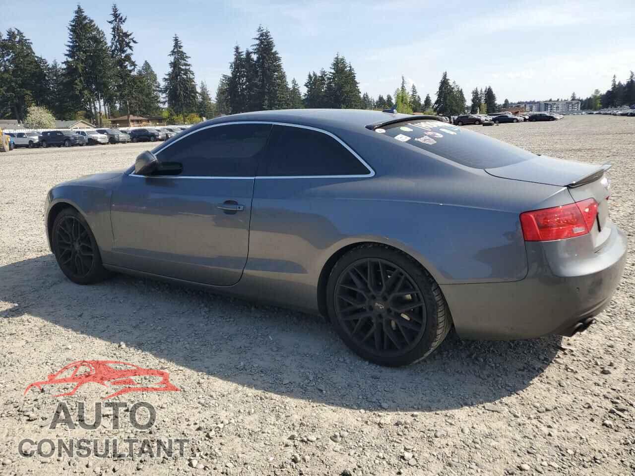 AUDI A5 2014 - WAULFAFR6EA017259