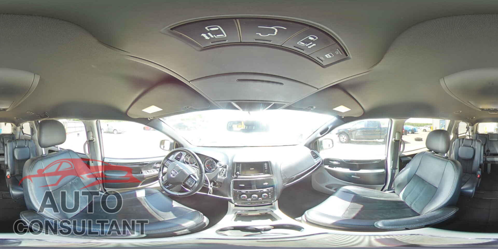 DODGE RAM 1500 2016 - 2C4RDGCG1GR369947