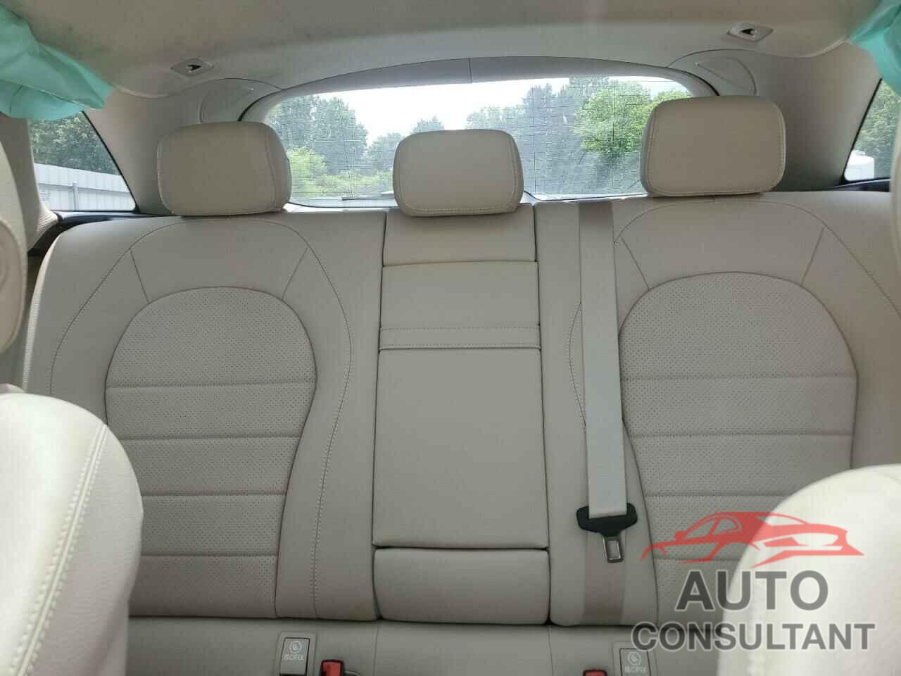 MERCEDES-BENZ GLC-CLASS 2022 - W1N0G8EBXNV398762
