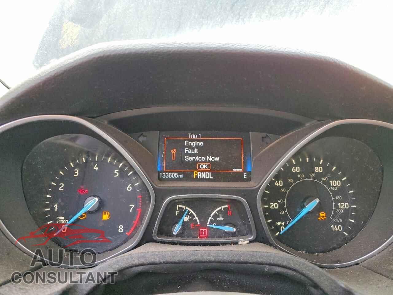 FORD FOCUS 2016 - 1FADP3F20GL211950
