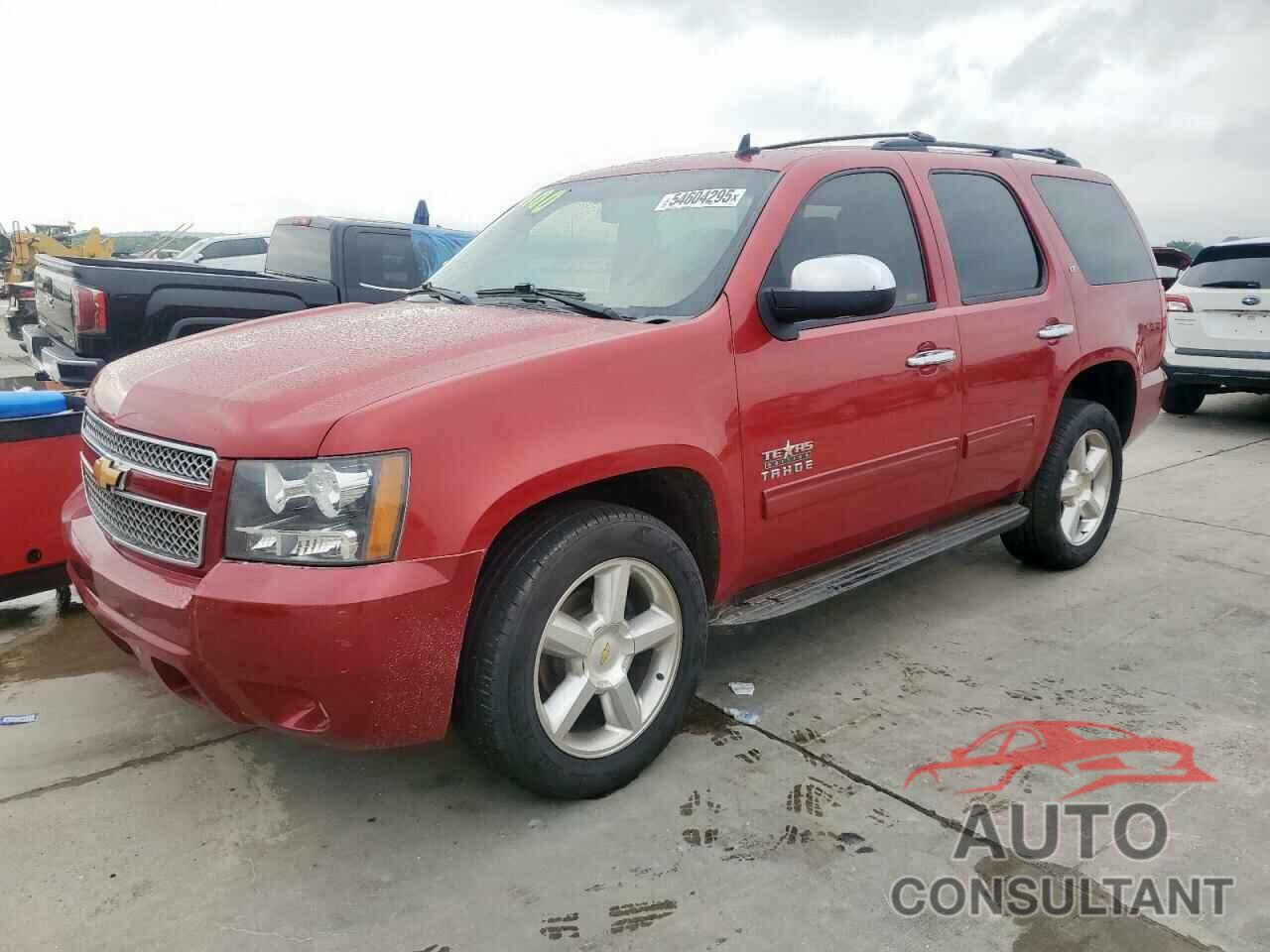 CHEVROLET TAHOE 2012 - 1GNSCBE06CR181598